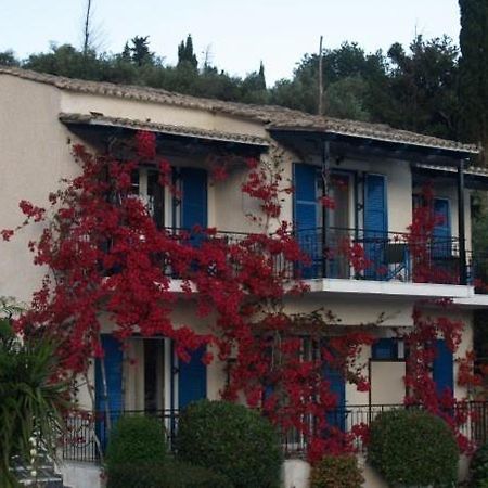 Villa Fiorita Paleokastritsa Exterior foto