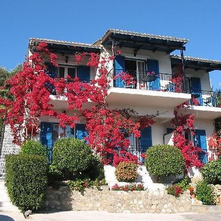 Villa Fiorita Paleokastritsa Exterior foto