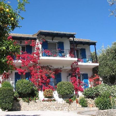 Villa Fiorita Paleokastritsa Exterior foto