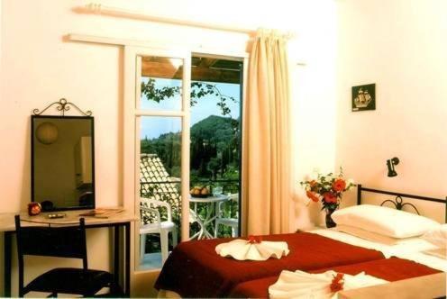 Villa Fiorita Paleokastritsa Zimmer foto